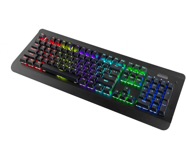 MODECOM Volcano Hammer 2 RGB (Outemu Blue) - 528841 - zdjęcie 2
